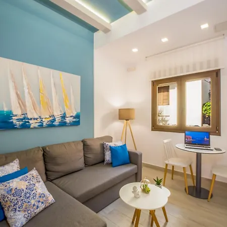 Appartement Aretousa *