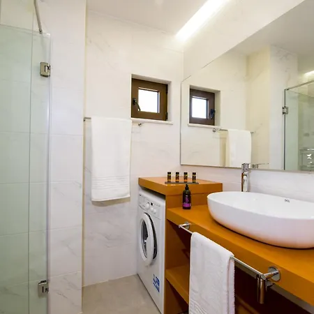 Aretousa Appartement *