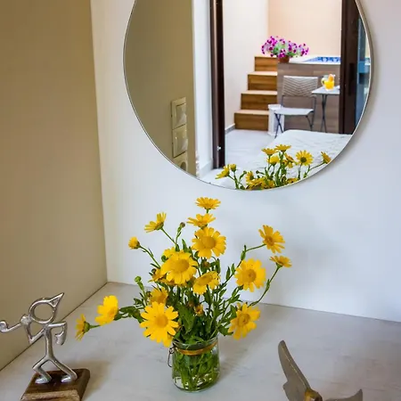 Appartement Aretousa *