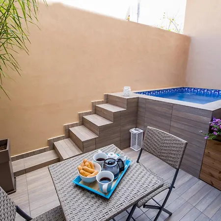 Appartement Aretousa