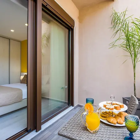 Appartement Aretousa La Canée