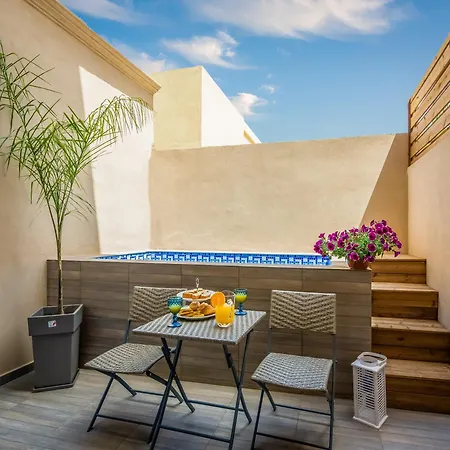 Appartement Aretousa