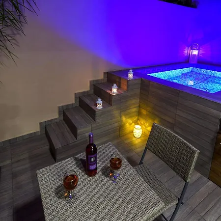 Appartement Aretousa *
