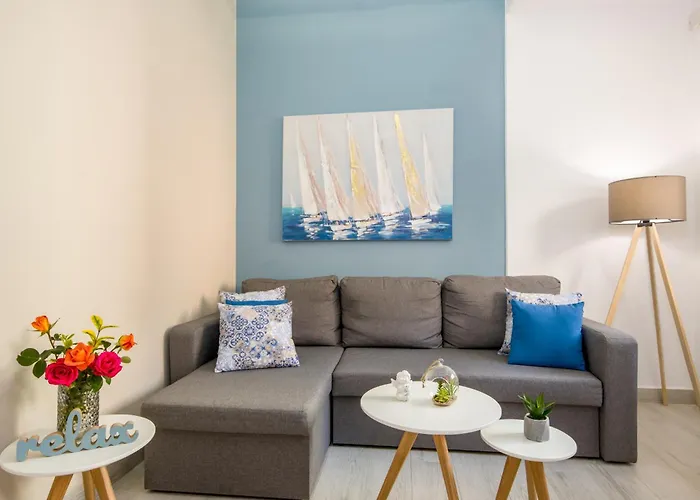 Aretousa Apartamento