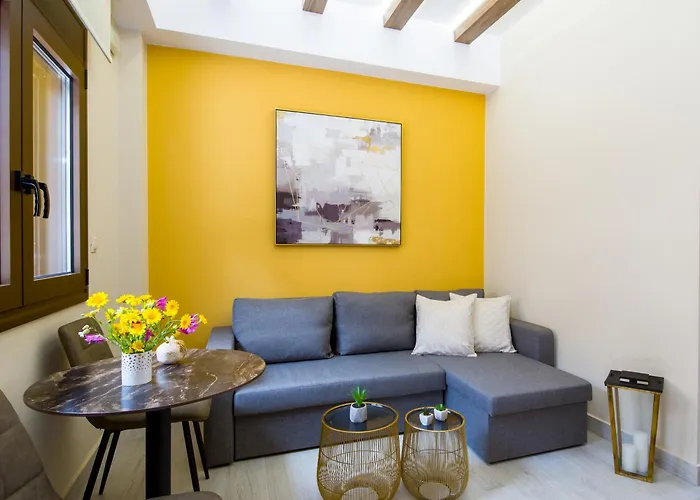 Aretousa Apartamento La Canea