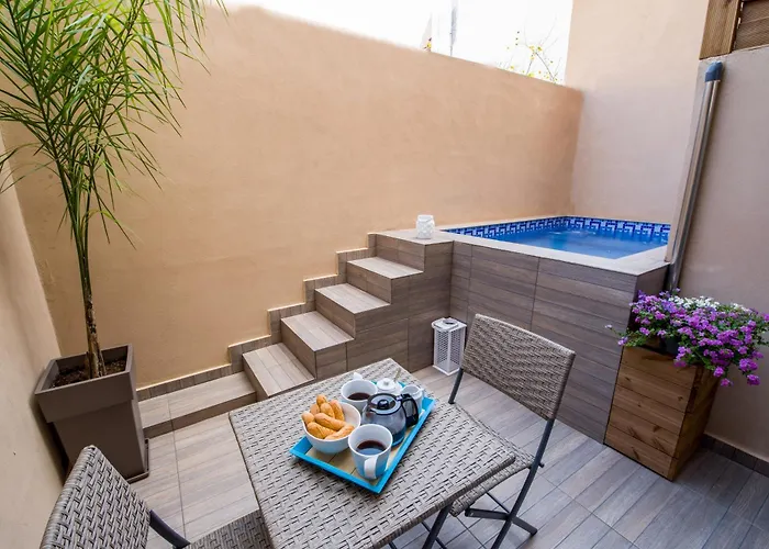 Apartamento Aretousa