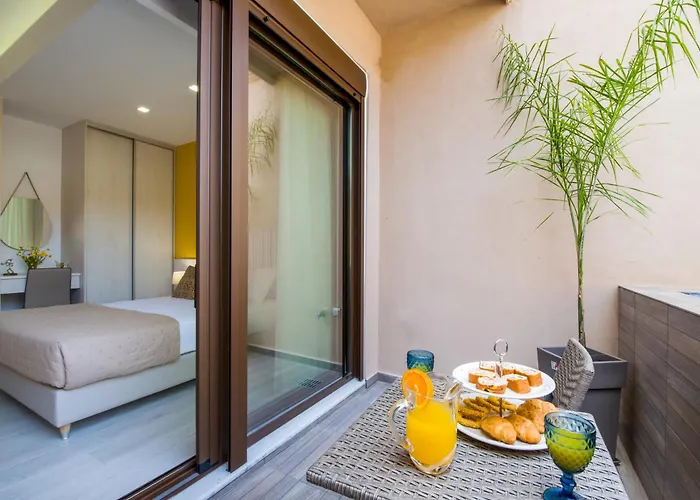 Apartamento Aretousa La Canea