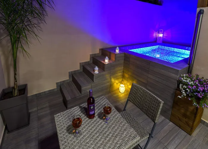 Apartamento Aretousa *