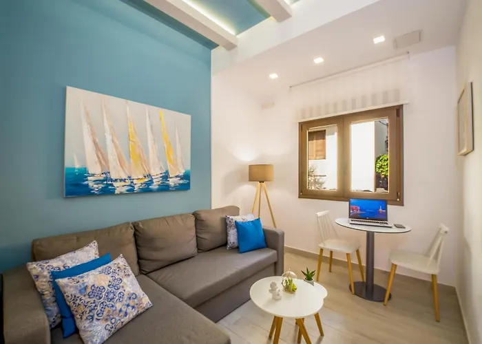 Apartment Aretousa *